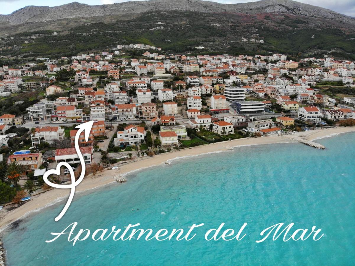Apartment Del Mar 포드스트라나 외부 사진